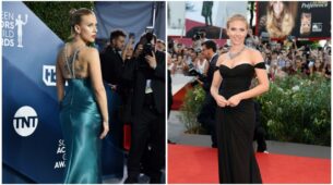 Stunning princess looks of Scarlett Johansson, Take a look