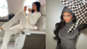 Stupendous and mind-blowing looks of Kylie Jenner in sober colour are here, don’t miss it