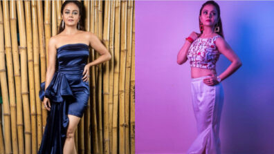 Style Evolution Of Devoleena Bhattacharjee Throughout The Years Have A Look