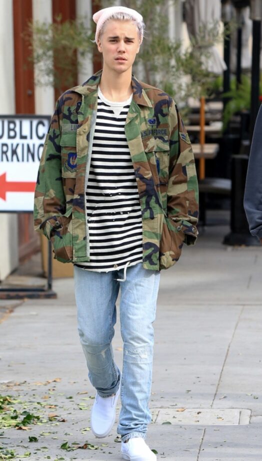 Style Evolution Of Justin Bieber Throughout The Years, Have A Look - 2