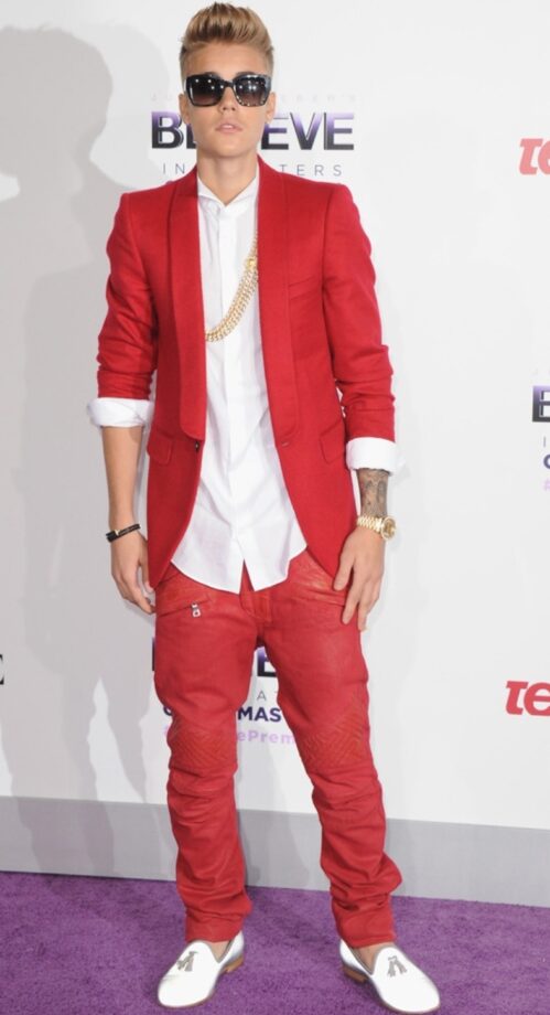 Style Evolution Of Justin Bieber Throughout The Years, Have A Look - 3