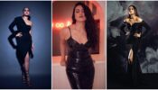 Style File: Top Looks Of Sonakshi Sinha In Black Dresses Are Here, Have A Look