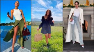 Style Game Lessons From Fascinating Hollywood Diva: Olivia Culpo