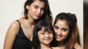 Stylish Cousins: Ashi Singh, Trisha Singh & Kashish Singh overawe fans with their stunning fashion avatars