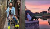 Stylish Looks Of Prajakta Mali In Denim, Pictures Here