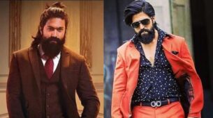 Stylish looks of superstar Yash