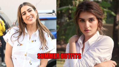 Summerwear Every Girl Should Own, Cues From Sara Ali Khan To Tara Sutaria