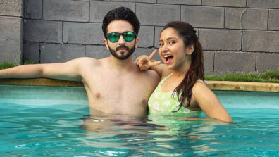 Sunday Funday: Dheeraj Dhoopar’s romantic pool moment with his wife is ‘couple goals’