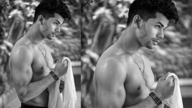 Sunday Funday: Siddharth Nigam drops a super hot shirtless photo, girls go bananas