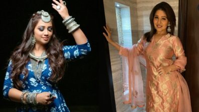 Sunidhi Chauhan Vs Shreya Ghoshal: Whose Ethnic Wear Collection Would You Like To Opt For?