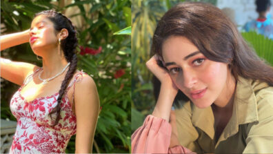 Sunkissed Babes: Ananya Panday Vs Janhvi Kapoor: Whose candid moment is the cutest? Vote Now