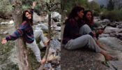 Super Excited: Sriti Jha’s personal wild moment amidst nature, see pics