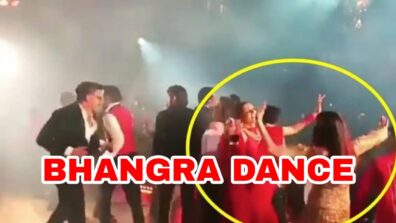 SUPER RARE VIDEO: When Sidharth Malhotra, Ranveer Singh, Aishwarya Rai & Abhishek Bachchan Did Bhangra Dance Together