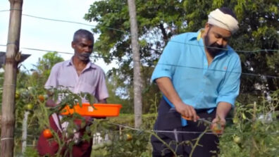 Superstar Swag: Mohanlal aims for a ‘Green Lockdown’ with his organic farming skills, fans love it