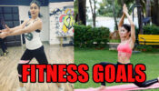 Surbhi Chandna To Shivangi Joshi Give Major Fitness Goals