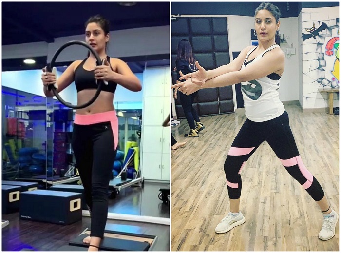 Surbhi Chandna To Shivangi Joshi Give Major Fitness Goals - 0