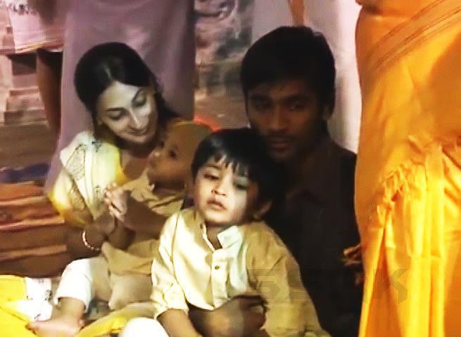 Suriya, Yash, Dhanush: Candid family pictures - 0