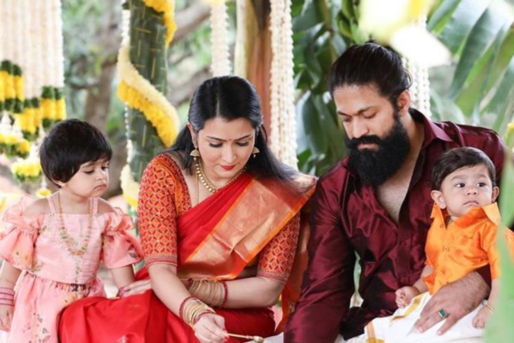 Suriya, Yash, Dhanush: Candid family pictures - 1