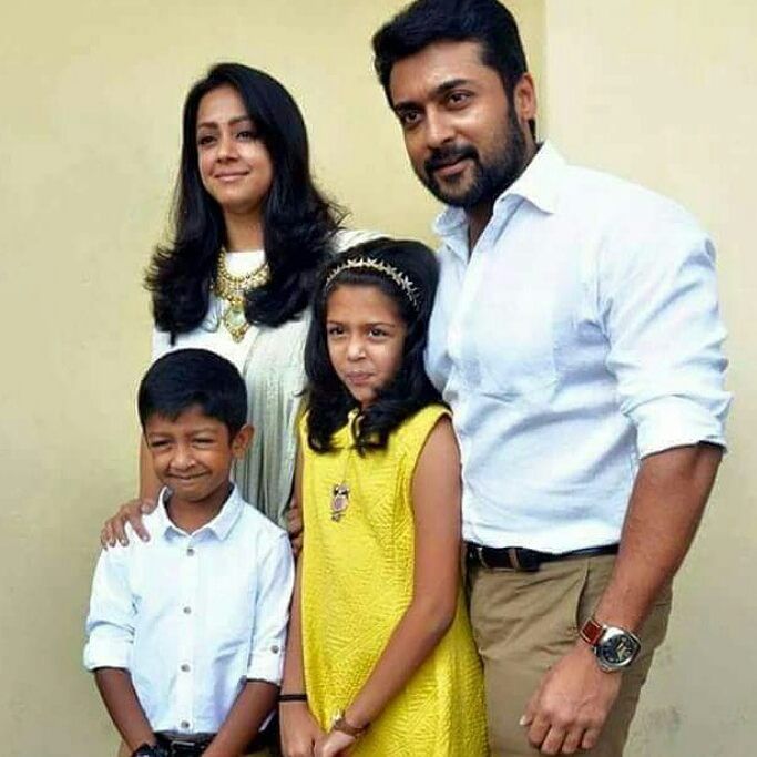 Suriya, Yash, Dhanush: Candid family pictures - 2