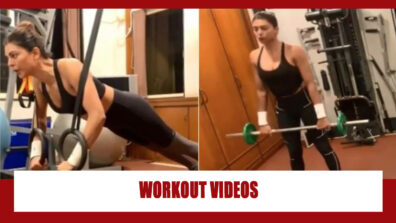 Sushmita Sen And Her Inspiring Workout Videos