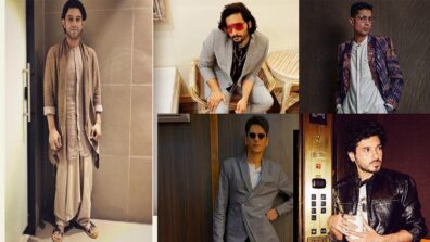 Swag Mode On: From Sumeet Vyas to Ali Fazal, 5 OTT stars who will steal your hearts with their vogue game