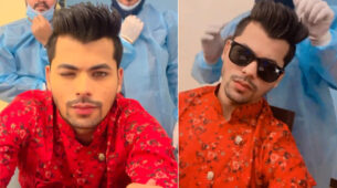 Swag Unlimited: Siddharth Nigam gets a new hair makeover, fans want to copy his new style
