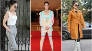 Swaggy looks of Yuvika Chaudhary, go check out