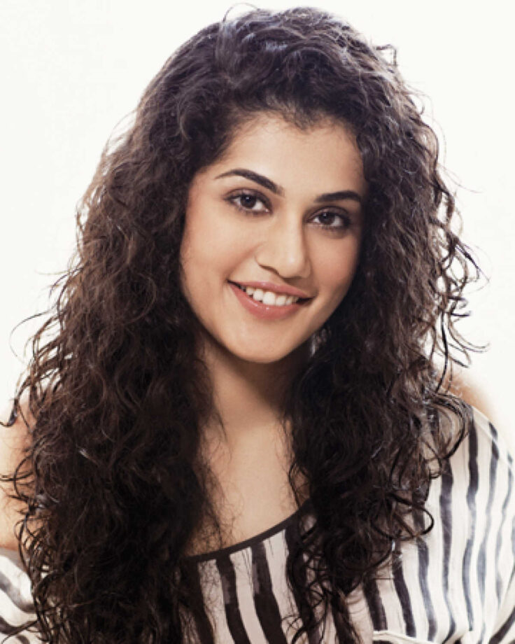 Taapsee Pannu’s Personal Life Details Revealed? Find Out - 1