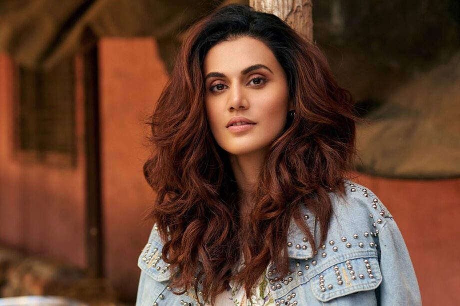 Taapsee Pannu’s Personal Life Details Revealed? Find Out - 2