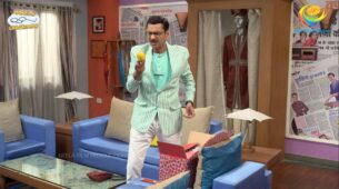 Taarak Mehta Ka Ooltah Chashmah Written Update Ep3139 07th April 2021: Search for Popatlal’s mango parcel