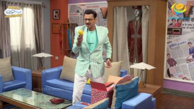 Taarak Mehta Ka Ooltah Chashmah Written Update Ep3142 12th April 2021: Inspector Chalu Pandey finds the mango box