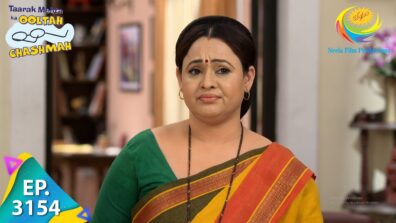 Taarak Mehta Ka Ooltah Chashmah Written Update Ep3154 28th April 2021: Bhide takes a firm decision