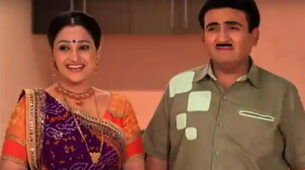 Taarak Mehta Ka Ooltah Chashmah’s unseen BTS set photos ft. Dilip Joshi & Disha Vakani