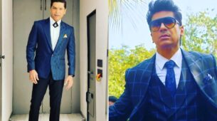 Take A Glance At Stunning Formal Looks Of Shaan