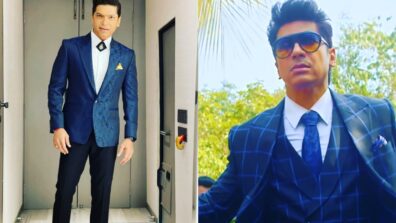 Take A Glance At Stunning Formal Looks Of Shaan