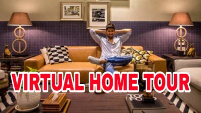 Take A House Tour Of Sidharth Malhotra’s Lavish Home In Bandra