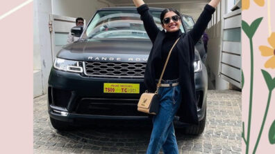 Take A Look At Rashmika Mandanna’s Best Car Collection