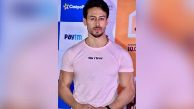 Take An Inside Home Tour Of Tiger Shroff’s Plush Luxury Home