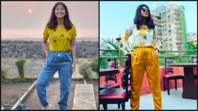 Take Cues From Abhidnya Bhave To Look Super Stylish In Chic Casual Summer Wear