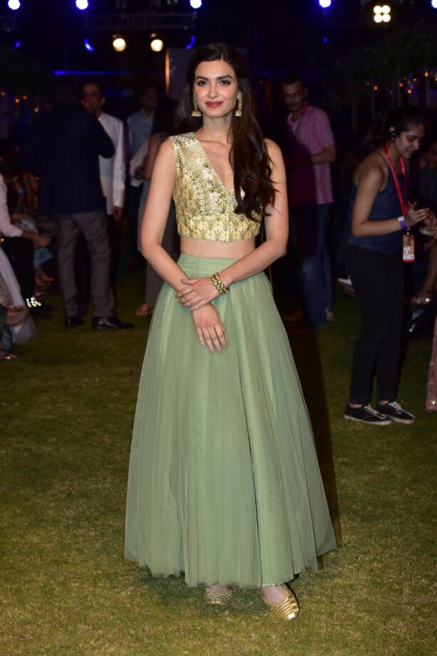 Take Cues From Diana Penty To Style Your Green Outfits Like A True Diva, Pictures Here - 2