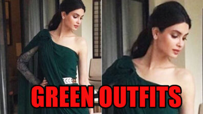 Take Cues From Diana Penty To Style Your Green Outfits Like A True Diva, Pictures Here