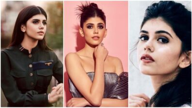 I feel honoured to be called upon by leading educational institutions to help them – Sanjana Sanghi