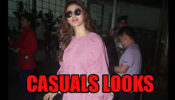 Take Inspo From Mouni Roy To Get Perfect Chic Looks In Casuals For Your Summer OOTD