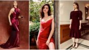 Take Inspo From Shraddha Kapoor To Urvashi Rautela To Look Ravishing In Red For Your Party