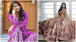 Take Wedding Outfit Tips From Beauty Pooja Hegde