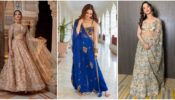 Tamannaah Bhatia Has Most Superlative Looks In Lehenga, Agreed Or Not? Have A Look At These Pictures