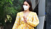 Tamannaah Bhatia Is Looking Stunning In Yellow Gingham Mini Dress, See Here