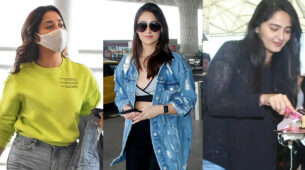 Tamannaah Bhatia Vs Ileana D’Cruz Vs Anushka Shetty: Who has the best airport fashion style? Vote Now