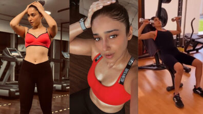 Tamannaah Bhatia Vs Ileana D’Cruz Vs Malavika Mohanan: Who looks the hottest in workout gym avatar?