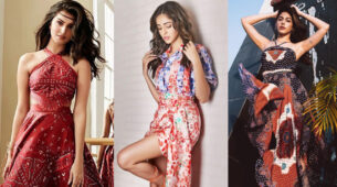 Tara Sutaria, Ananya Panday & Alaya F’s love for floral print maxi dresses